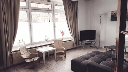 Ferienwohnung auf dem Lande