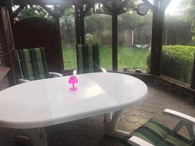 Ferienwohnung auf dem Lande