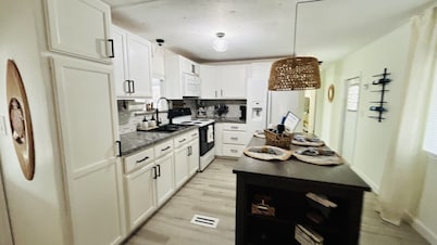 Tranquil Oasis Beach Home