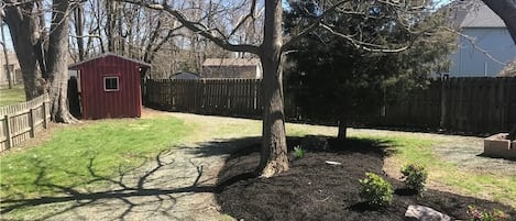 Property grounds