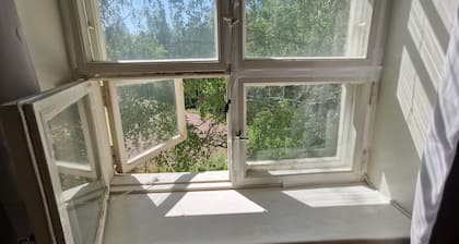 Captivating 4-bed Apartment in Kotka Saunafacility