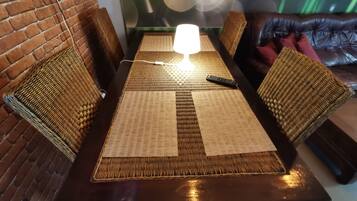 Lejlighed | Spiseområde