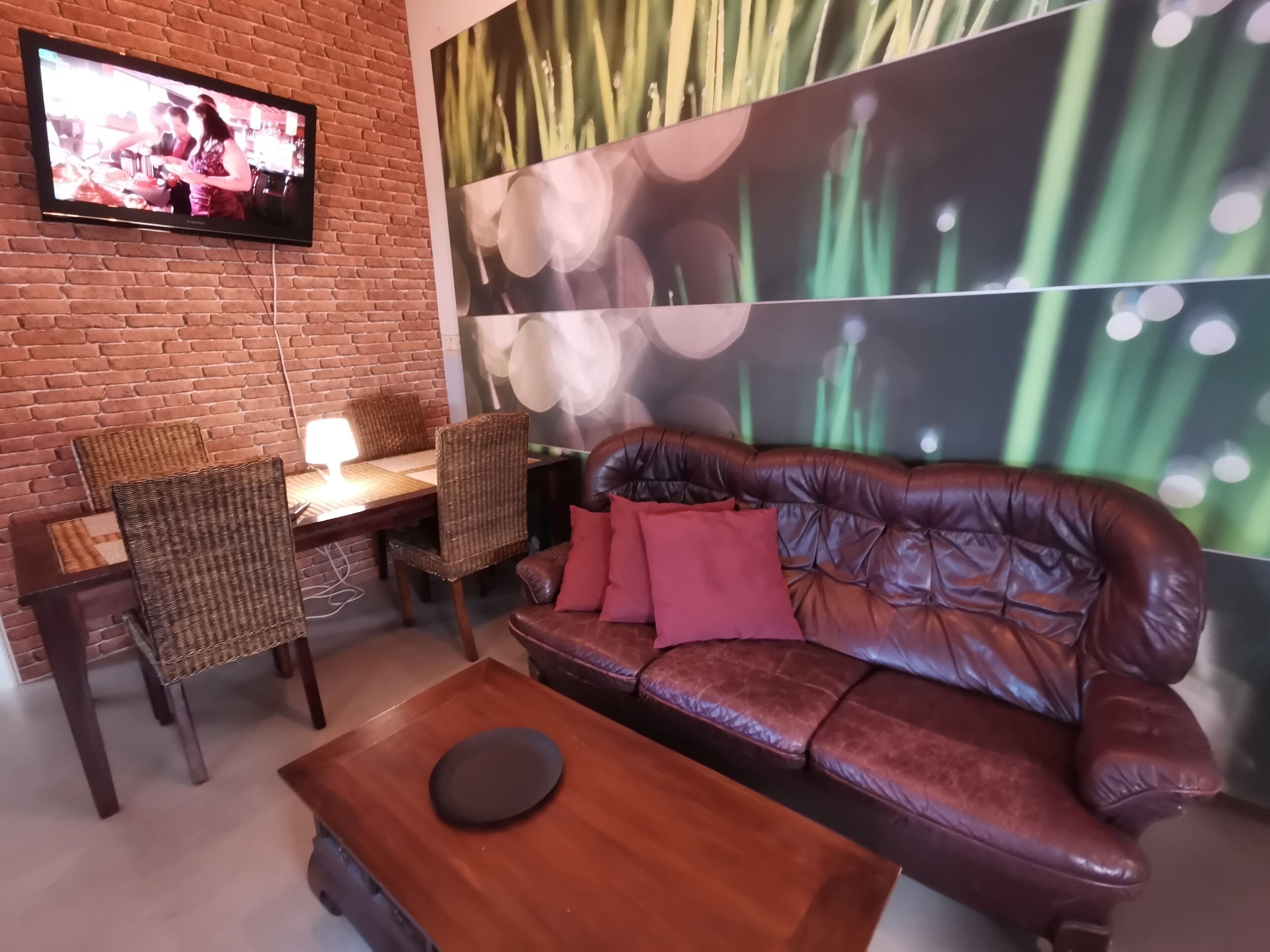 Apartment | Living room