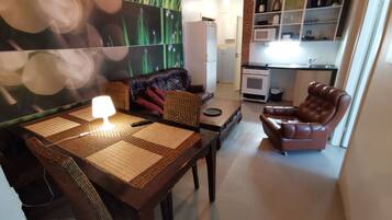 Leilighet | Oppholdsrom