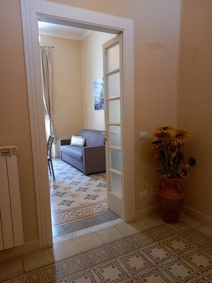 Smart TV - Dimora Carmela - nel Centro di Monopoli (Monopoli)