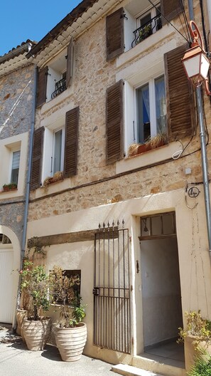 Detalle exterior
