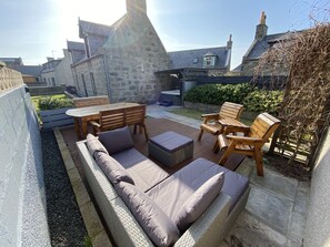 Cottage | Interior - Fisherman's Cottage (Fraserburgh)