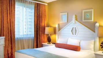 1 bedroom, in-room safe, iron/ironing board, WiFi