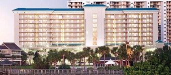 Majestic Sun BEACH ACCESS! 1BR