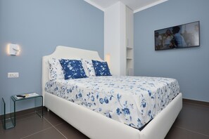 1 bedroom, in-room safe, iron/ironing board, travel cot - Costa d'Amalfi Apartments - CASA AMALFI (Minori)