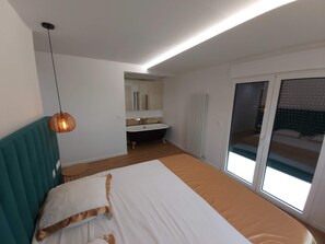 3 Schlafzimmer, WLAN