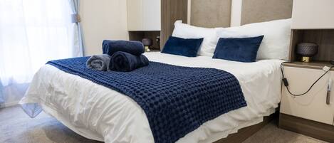 2 bedrooms, Internet