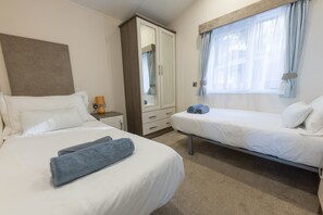 2 Schlafzimmer, Internetzugang