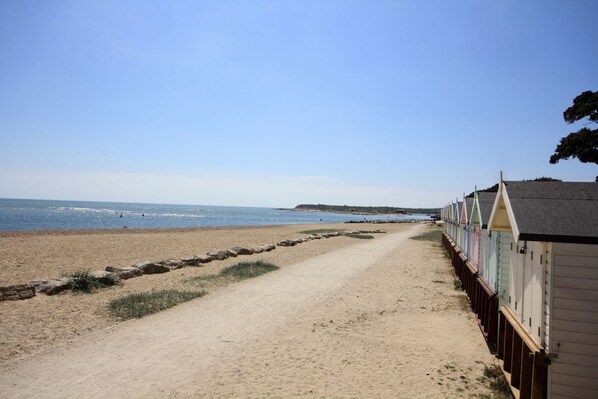 Playa en los alrededores 