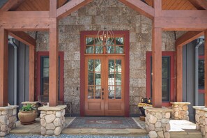 Détail de l’extérieur