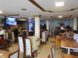 Restaurant - Hotel Royal Durán (Duran)