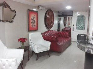 Reception - Hotel Royal Durán (Duran)