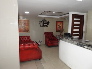 Reception - Hotel Royal Durán (Duran)