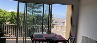 Appartement T3 Vue Mer et Plages
