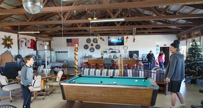 The Desert Oasis Campground