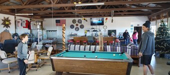 The Desert Oasis Campground