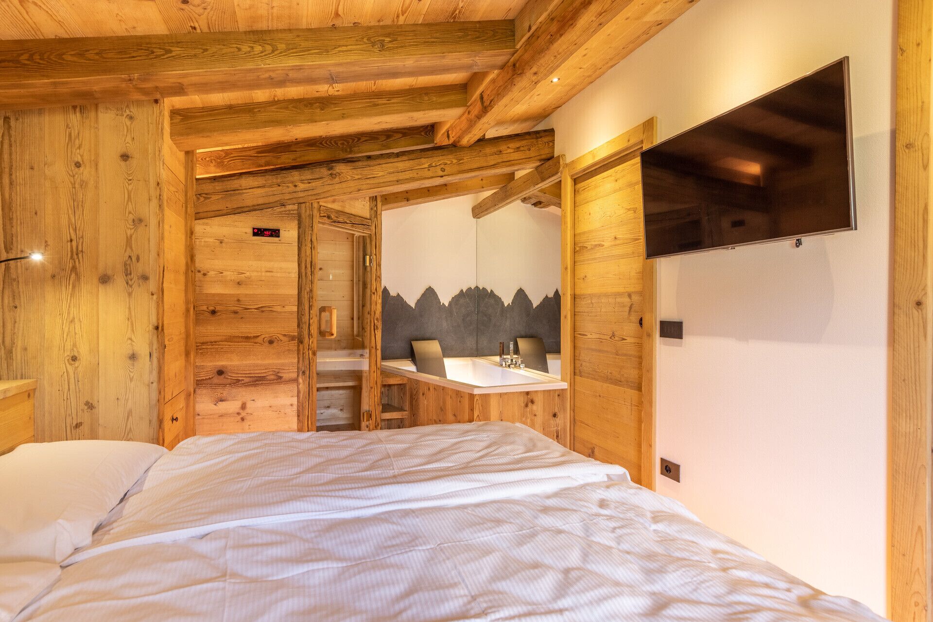 Kostenloses WLAN, Bettwäsche