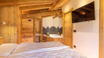 Kostenloses WLAN, Bettwäsche