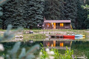 Exterior - Cabin at Vallecito Lake with Hot Tub! (Bayfield)