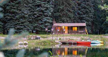 Cabin at Vallecito Lake with Hot Tub!
