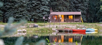 Cabin at Vallecito Lake with Hot Tub!