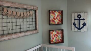 2 bedrooms, free WiFi