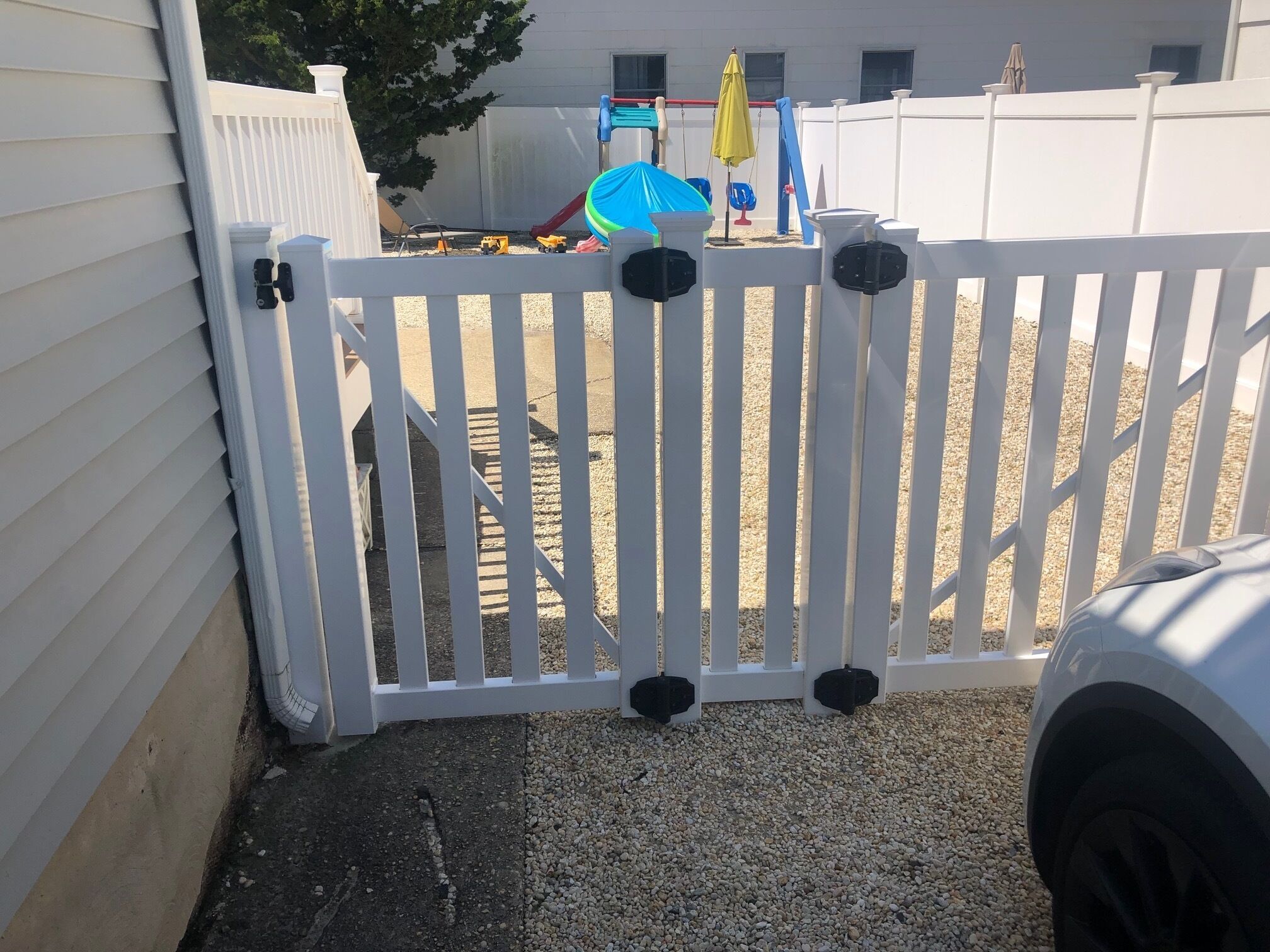 Área da propriedade