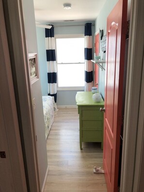 2 chambres, Wi-Fi gratuit