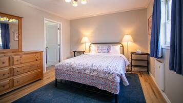 3 chambres, bureau, fer et planche à repasser, Wi-Fi gratuit