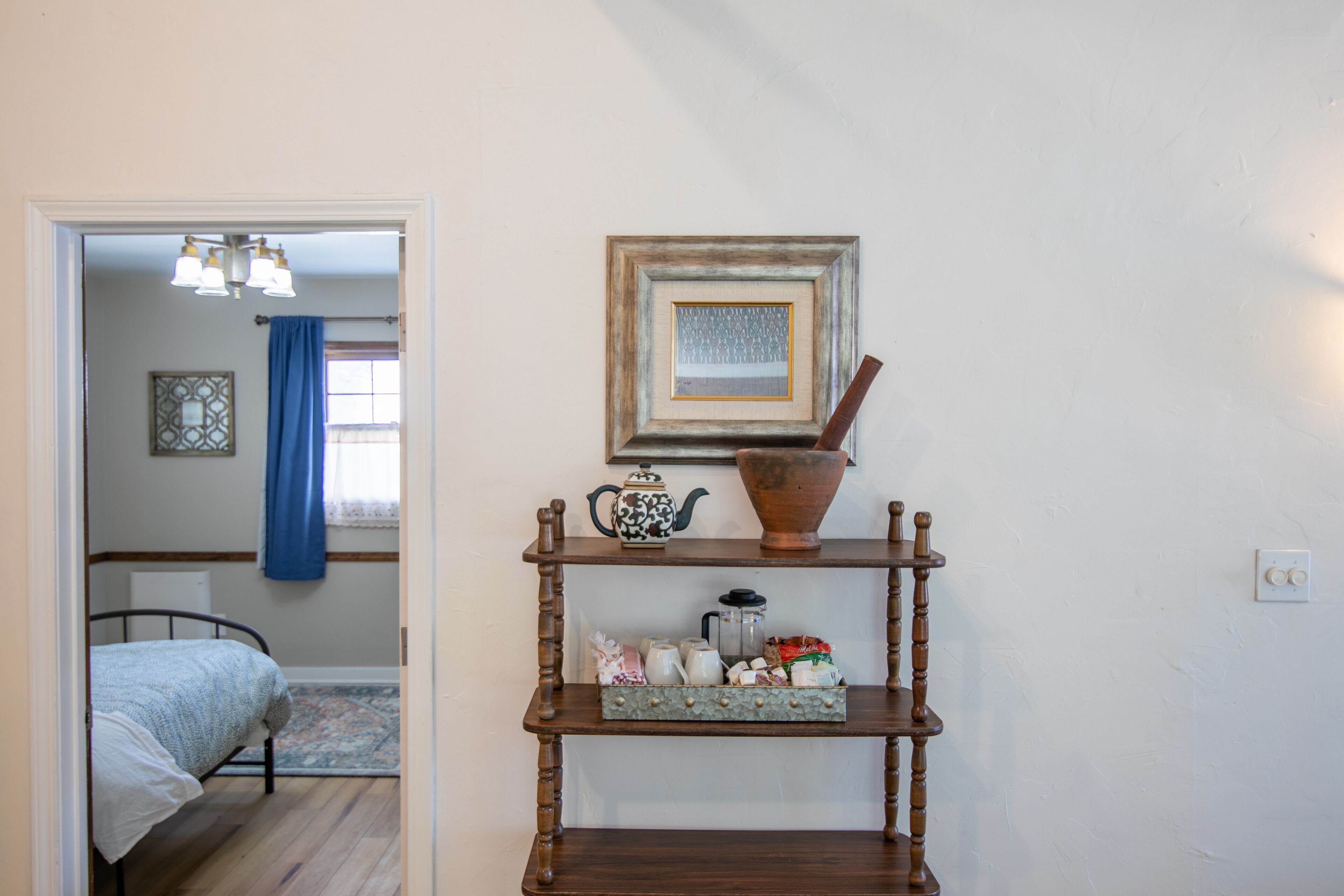 3 間睡房、書桌、熨斗/熨衫板、免費 Wi-Fi