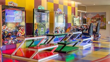 Games room