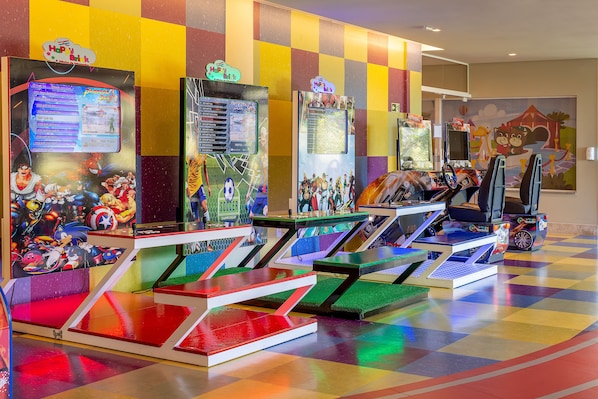Games room
