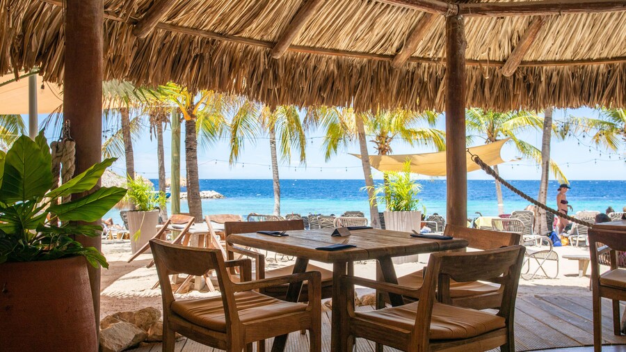 Blue Bay Bungalows - The Garden