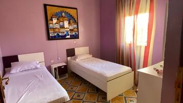 2 bedrooms, free WiFi