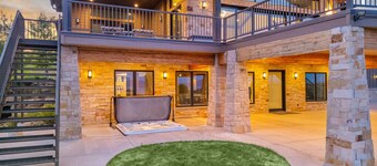 Glenn Haven: Make your next family reunion, corporate retreat, or special event unforgettable.