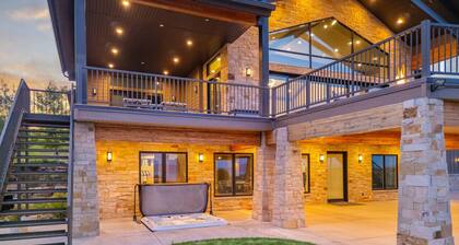 Glenn Haven: Make your next family reunion, corporate retreat, or special event unforgettable.