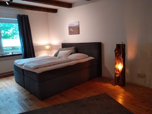 2 Schlafzimmer, kostenloses WLAN, Bettwäsche