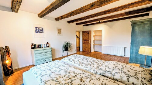 Ferienwohnung auf Einem Resthof