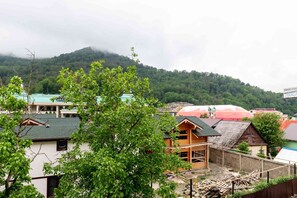 Apartment | Ausblick vom Zimmer