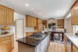 Cocina privada
