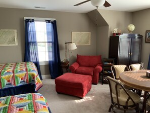 5 Schlafzimmer