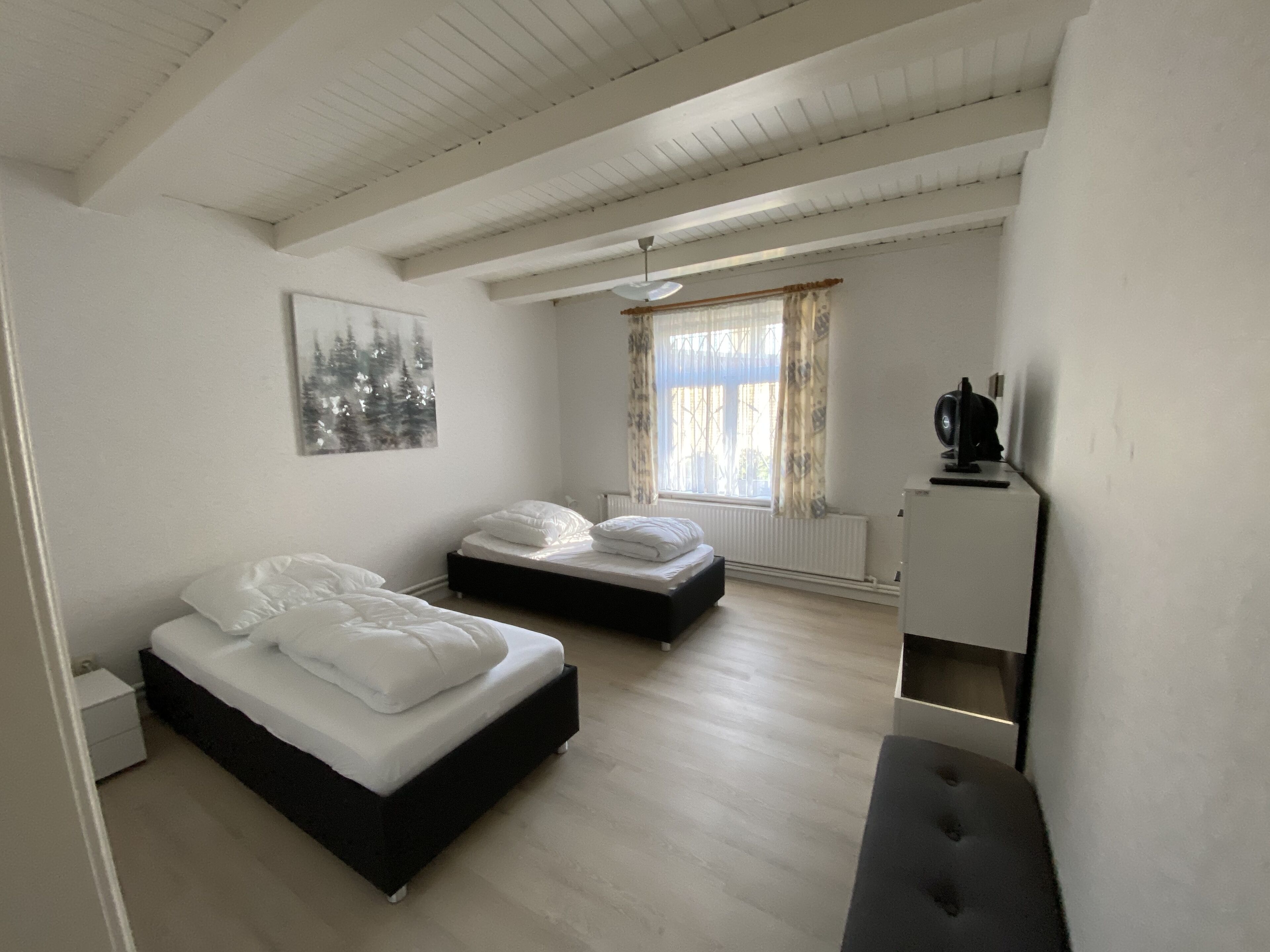 Fitters' apartment - vacation apartment for up to 5 people