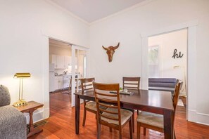 Dining - 6 Bedrooms in #1 Central Location (Austin)