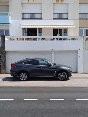 Property grounds - Superbe Appartement Avec Terasse Face a la mer (Boulogne-sur-Mer)