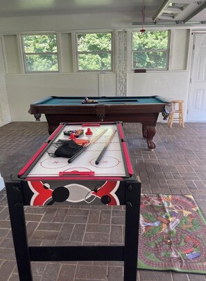 Sala de juegos